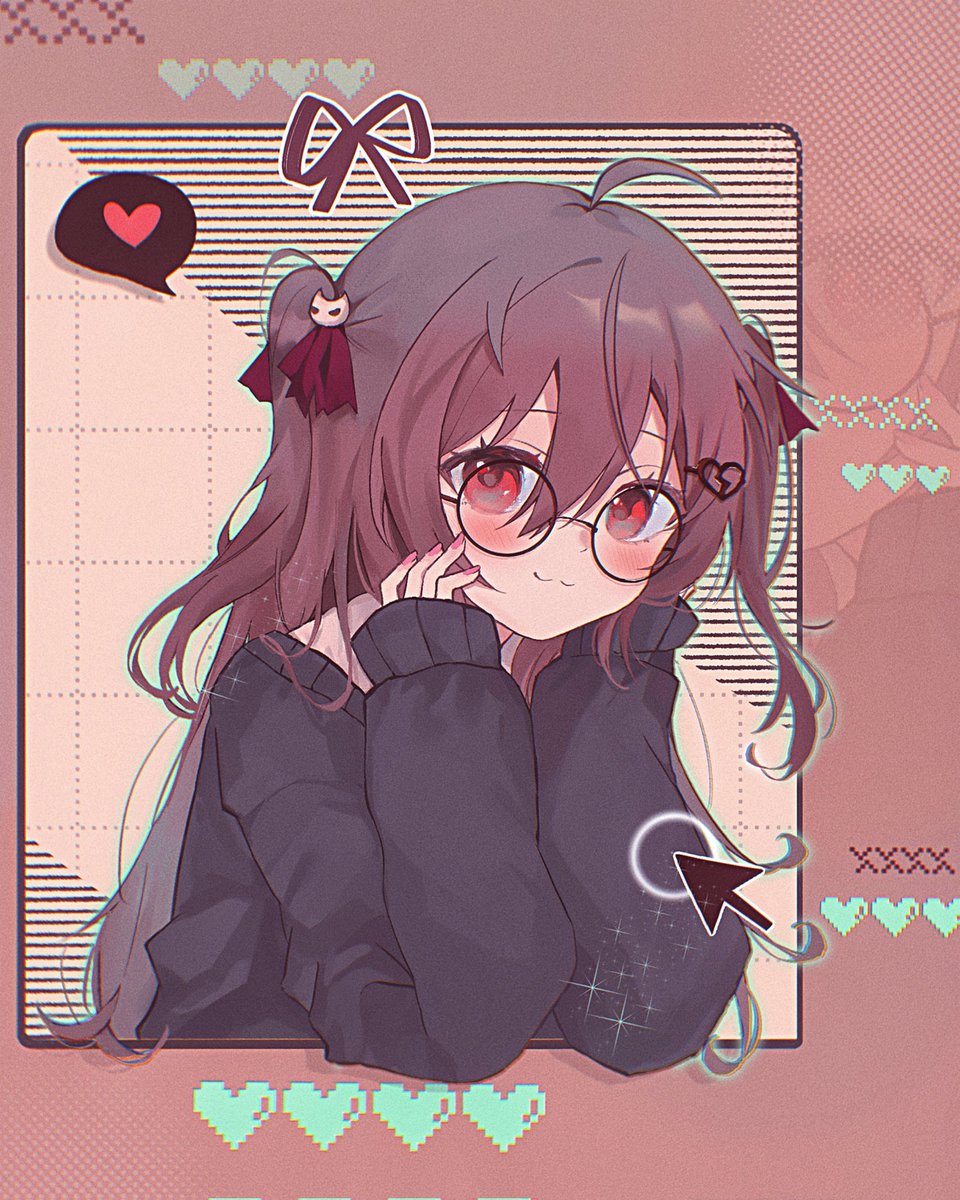 pinkpink939's tweet photo. #heartheartart
感谢soul的委托🥺 https://t.co/yF9tRdjEUE