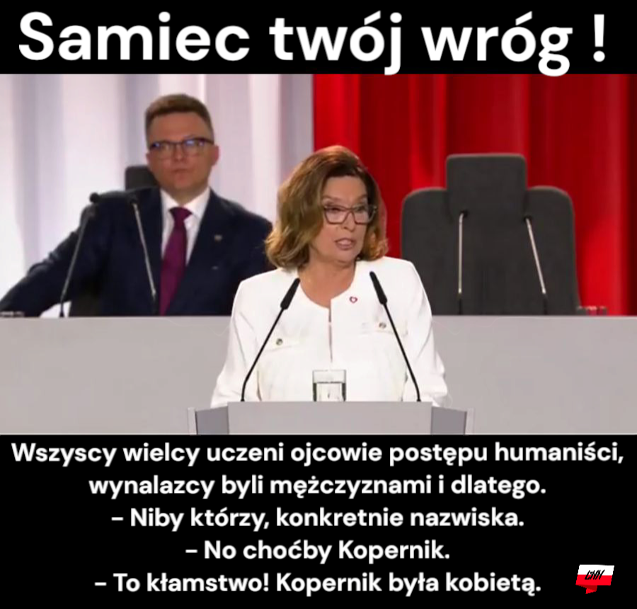 Leszek10606840's tweet photo. @tylko_prawda_ #Kidawa 🫣🤣🤣🤣🤣 https://t.co/sS6LBtofWM