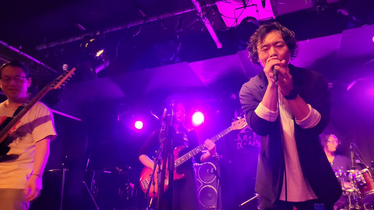 7バンド目でしたよ！！
アルファベータガンマ！！
エロティックスーパーアルティメットでしたわ！！！
うっひょー！！！