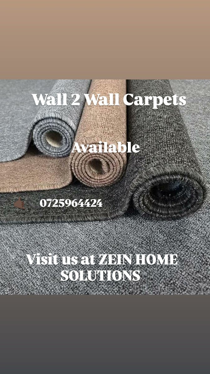 Add warmth &amp; compliment your floor with wall2wall carpets available in different shades, design &amp; thickness