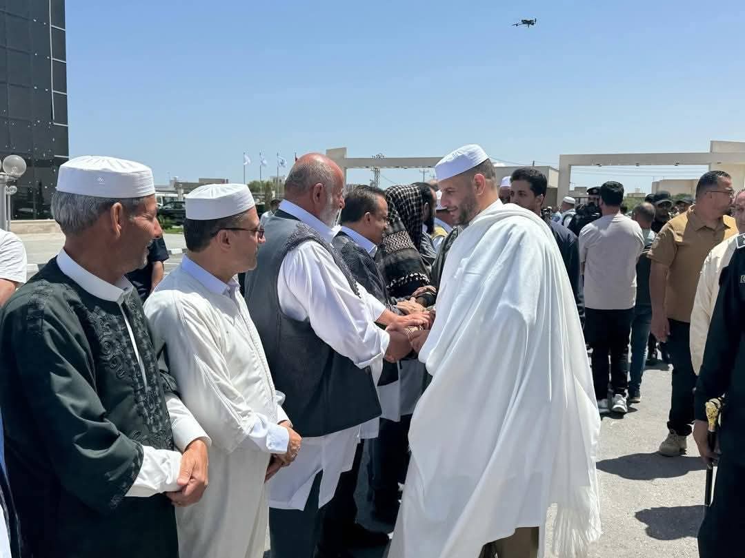 شوره في لهيد خيل في مصراته