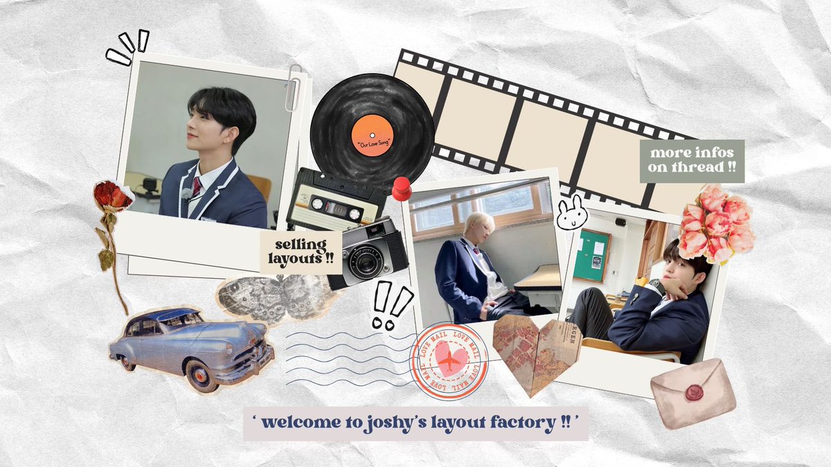 joshy kinda ia ◠‿◠ #semigap UI’27 💛🐑 tweet media