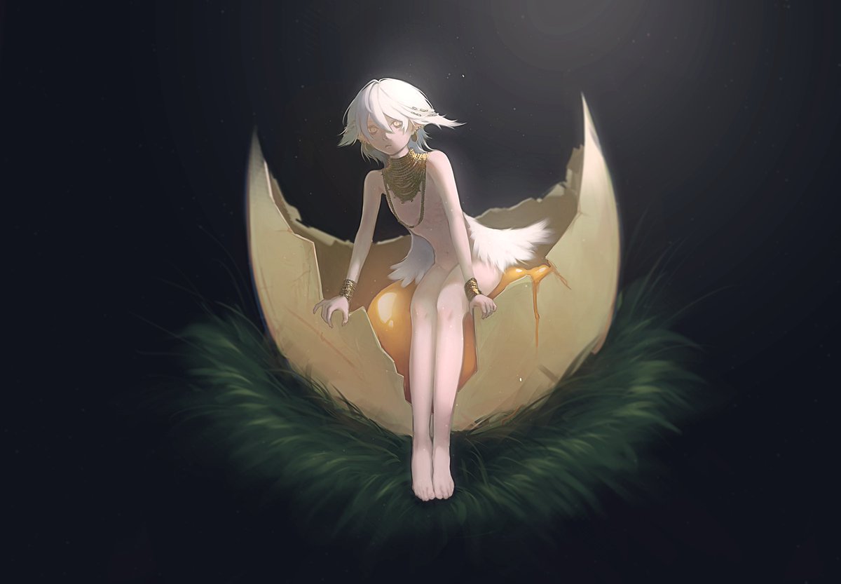 notcrt_'s tweet photo. vgen april challenge https://t.co/b3GwkVDSt4