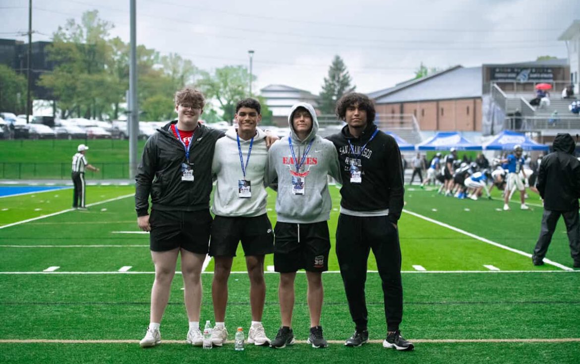 Spencer Larkin tweet media