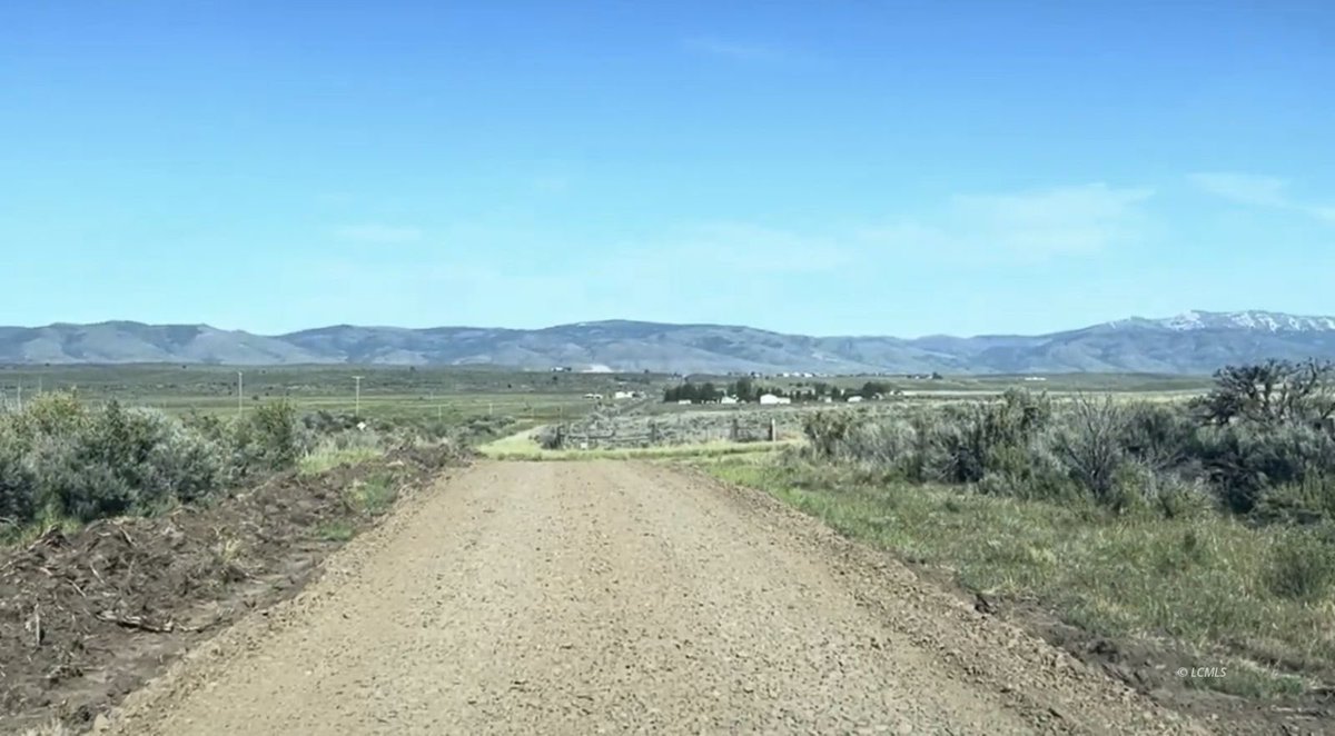 Oregon’s high desert.