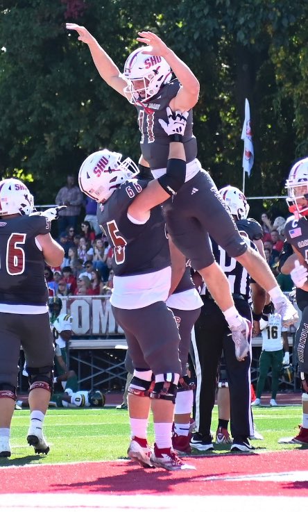 Cole Canty (@colecanty66) on Twitter photo I have officially entered the transfer portal with 3 years of eligibility remaining!!
6’4 300lbs
Started 5 games at Right Tackle (Played in 11)
774-573-7764
cole.canty@icloud.com I have officially entered the transfer portal with 3 years of eligibility remaining!!
6’4 300lbs
Started 5 games at Right Tackle (Played in 11)
774-573-7764
cole.canty@icloud.com