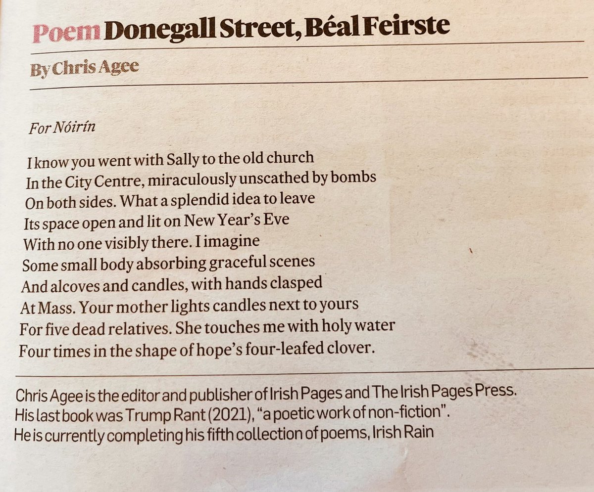 St Patrick's Belfast tweet media