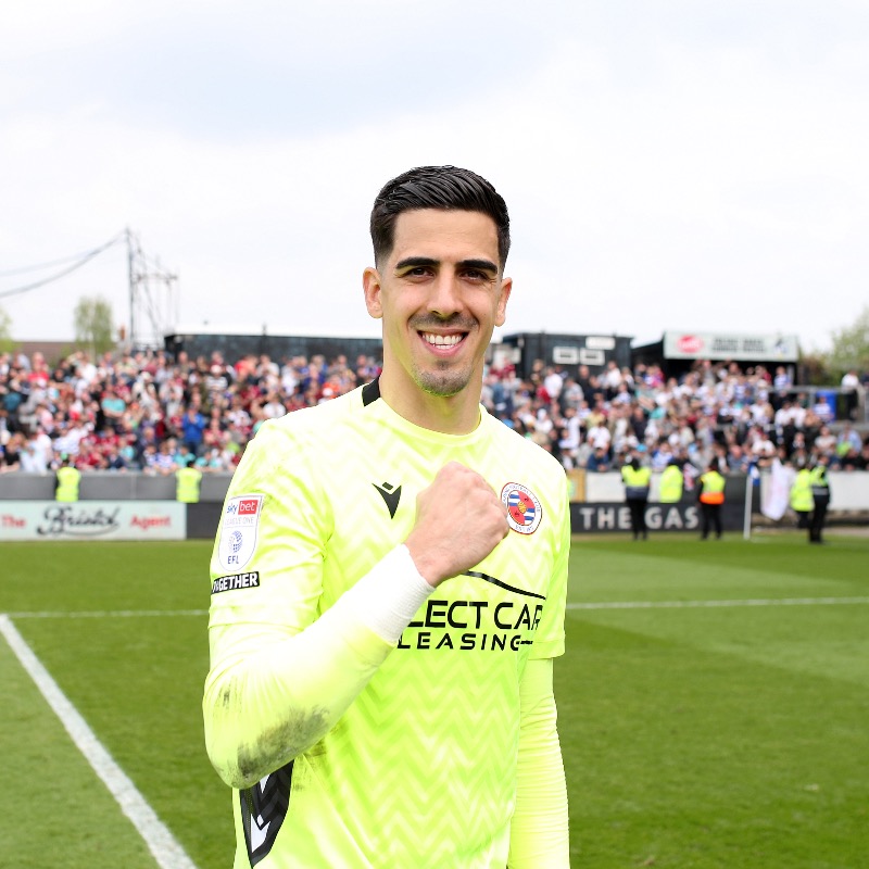 How good was this man today 🤩

A big performance from El Gato 🐈