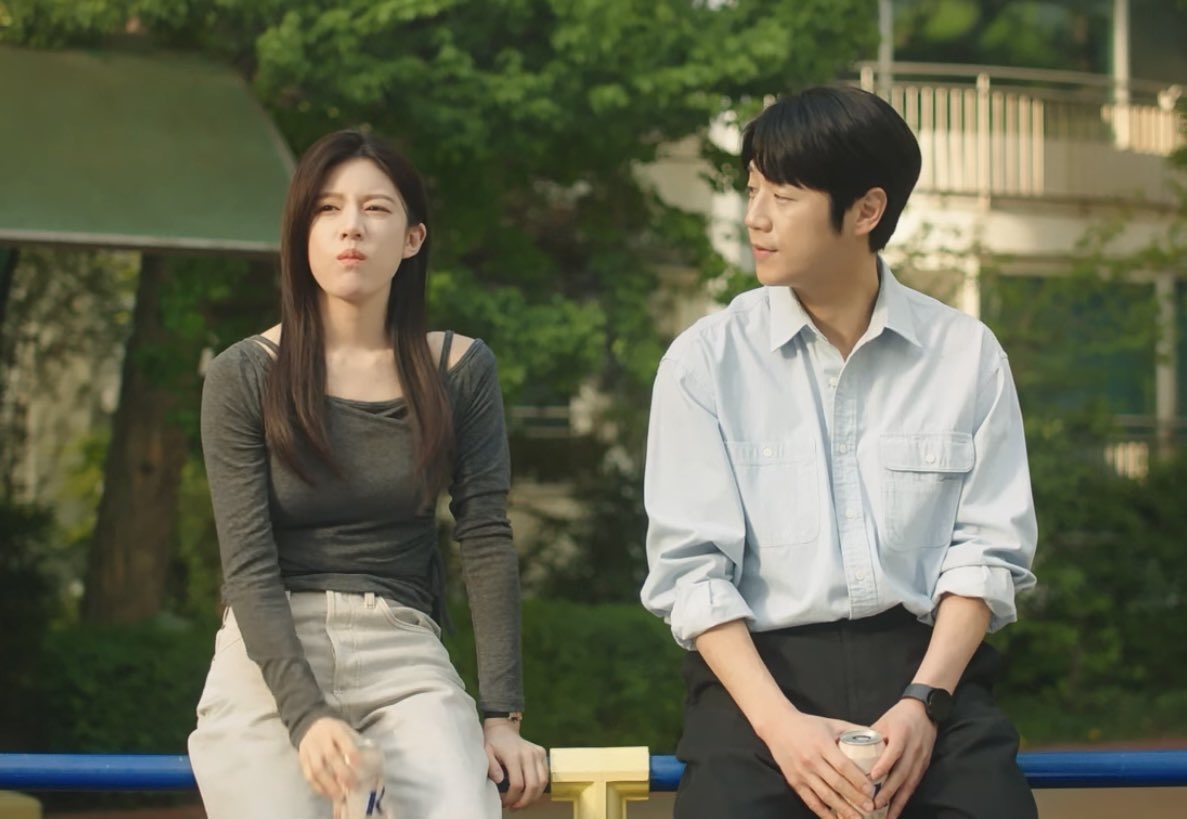 ถ้าโดวอนไม่มีใจให้อียองฉันแดกอาหารหมาเลย โลกนี้แม่งเค้กแล้ว แกดูสายตาดิ #ResidentPlaybookEp5