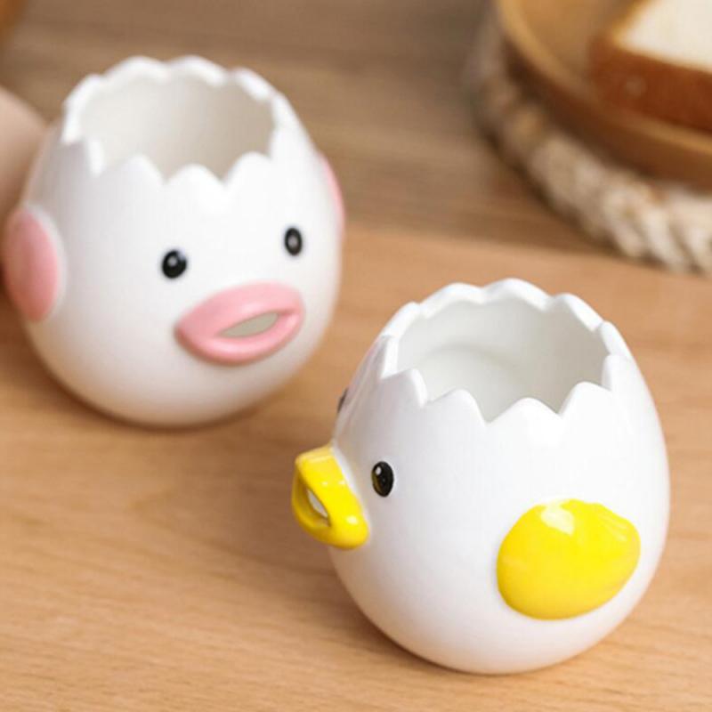 UnicunShop's tweet image. Say goodbye to messy egg separating! 👋 This adorable chick makes baking a breeze (and might even get your kids helping).  🐣 Get yours here: unicun.com/product/cute-c… #baking #kitchenhacks #cutekitchentools 🍰🍳