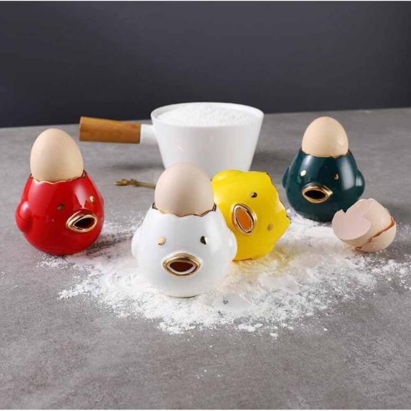 UnicunShop's tweet image. Say goodbye to messy egg separating! 👋 This adorable chick makes baking a breeze (and might even get your kids helping).  🐣 Get yours here: unicun.com/product/cute-c… #baking #kitchenhacks #cutekitchentools 🍰🍳