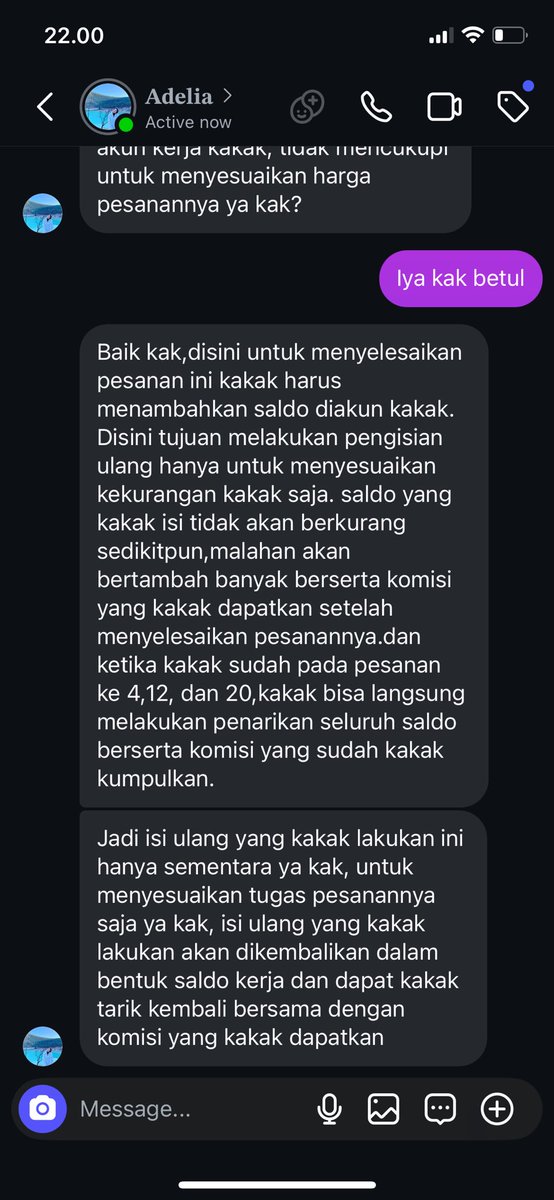 alapkprem's tweet photo. @yayahoree Kak kalau dropship gini aman atau penipuan ya?🙏 https://t.co/KRvYXfc73g