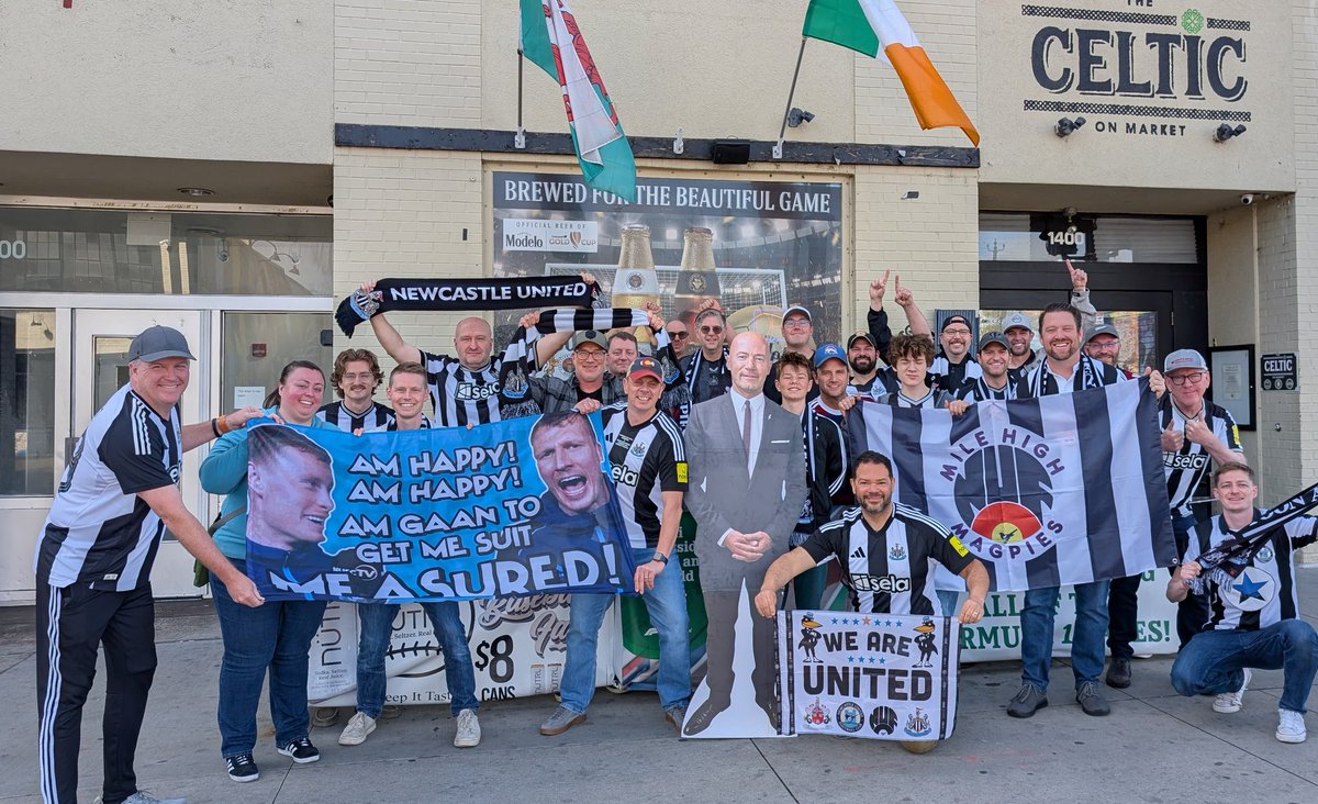 1-0 after an ISAK pen🏴🏳️🇸🇪<a href="/CelticonMarket/">Celtic on Market & OTB</a> <a href="/bazza080808/">EDDIE HOWES MAGS</a> <a href="/SkySports_Keith/">Keith Downie</a> <a href="/warrenbarton2/">Warren Barton</a>
<a href="/GallowgateShots/">GallowgateShots #NUFC</a> <a href="/worflags/">Wor Flags 🏴🏳</a> <a href="/ComingHomeNUFC/">Coming Home Newcastle</a> <a href="/PLinUSA/">Premier League USA</a> <a href="/NUFCinUSA/">NUFCinUSA</a> <a href="/NBCSportsSoccer/">NBC Sports Soccer</a> <a href="/Magpie24_7/">Magpie 24/7</a> #NEWIPS <a href="/cliveybear/">david cook</a>
@petercope1 #MyPLMorning
#NUFC #HWTL #Newcastle #NUFCFans