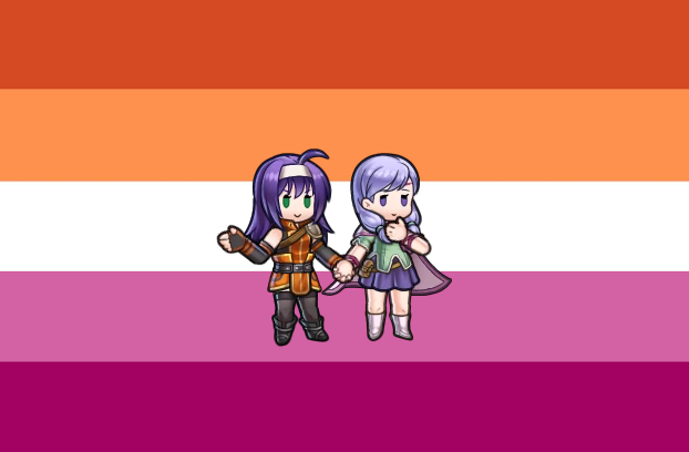 SophSprites's tweet photo. mia/ilyana for this year's #LesbianVisibilityWeek #LesbianVisibilityDay edit! https://t.co/NdXB6QEkgG