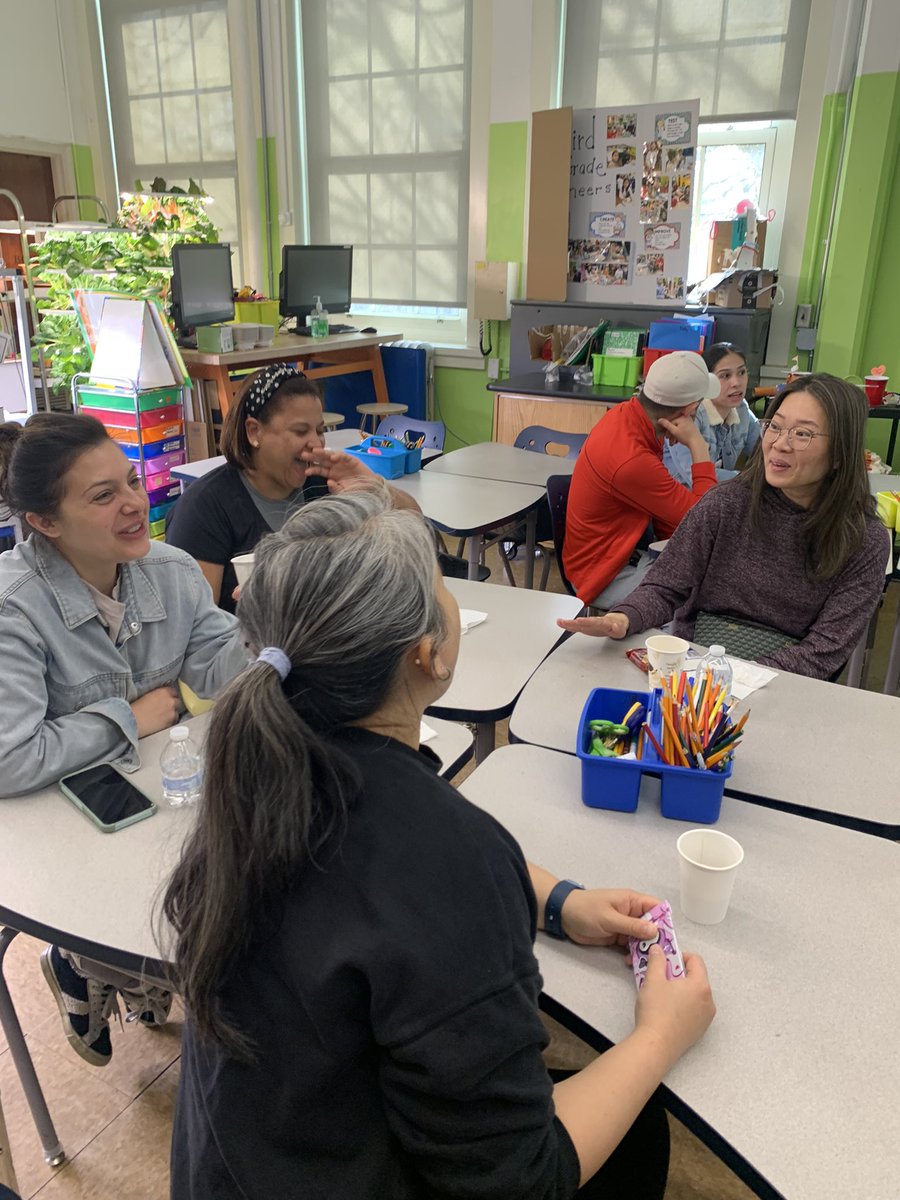 PS94DavidPorter's tweet image. Another informative parent workshop @94QDavidDPorter learning about the structures of #illustrativemathematics  #mathroutines @MrsQuartarone @D26Team @NYCSchools @PTAofPS94Q