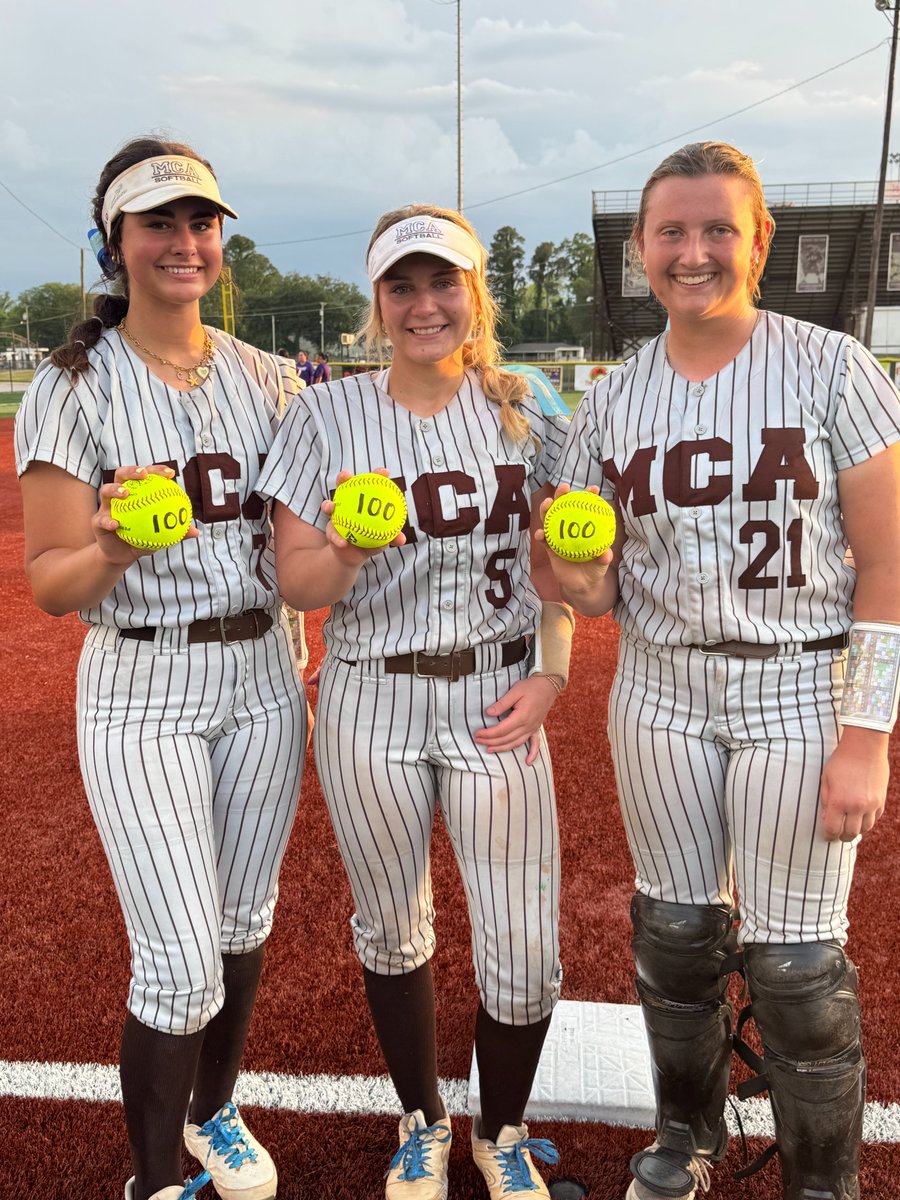 Mount Carmel Academy Cubs Softball (@mca_cubs_sb) on Twitter photo Congratulations to 3 players who have achieved a significant milestone in their careers this past week. Over 100 career hits!!
Senior #7 <a href="/ChloeKrey/">Chloe Krey</a> :
Chloe achieved her 100th hit on Tuesday vs. Captain Shreve and is currently at 103 career hits. Chloe has a career BA of 0.393 Congratulations to 3 players who have achieved a significant milestone in their careers this past week. Over 100 career hits!!
Senior #7 <a href="/ChloeKrey/">Chloe Krey</a> :
Chloe achieved her 100th hit on Tuesday vs. Captain Shreve and is currently at 103 career hits. Chloe has a career BA of 0.393