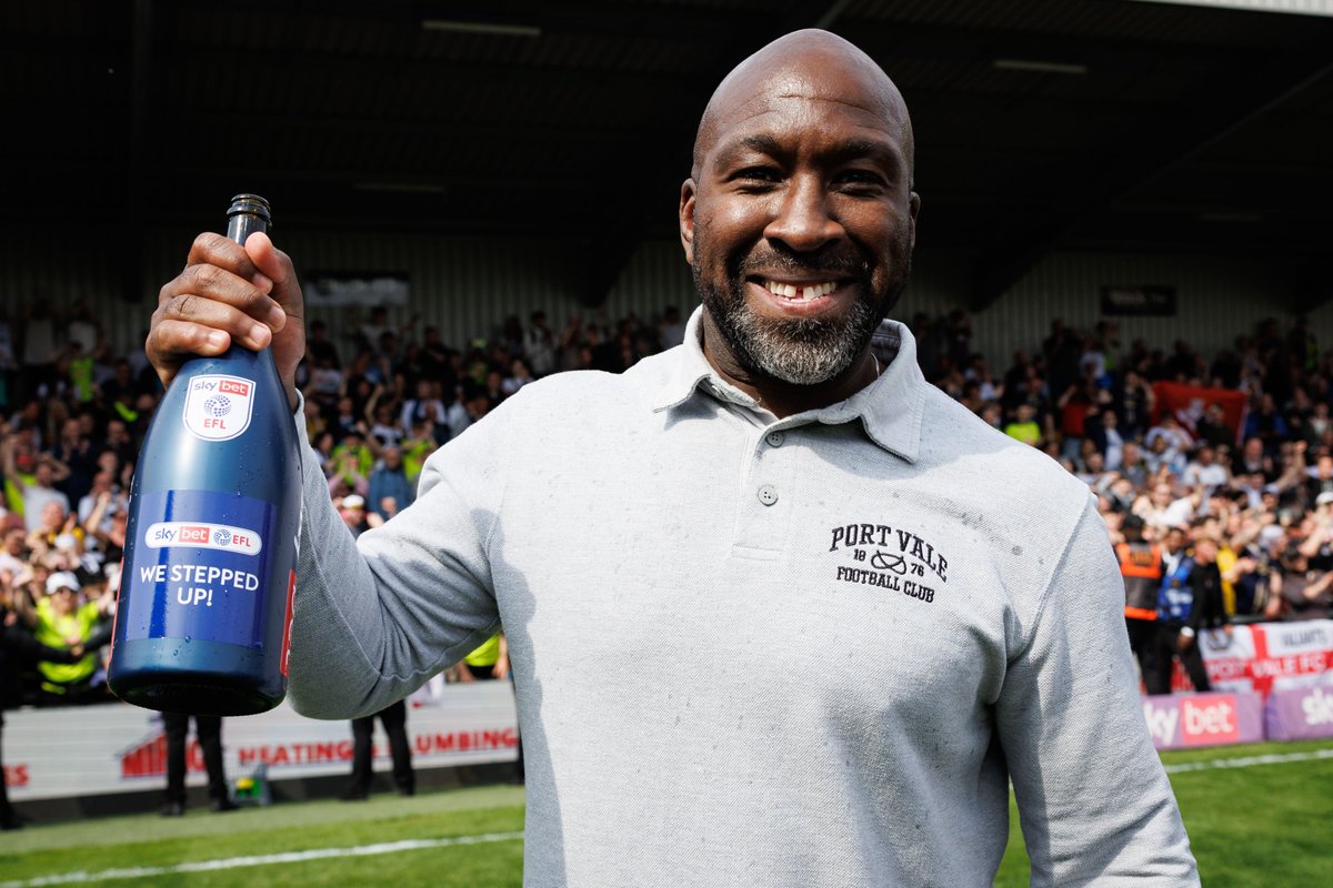 OfficialPVFC's tweet photo. 🍾 Tastes like promotion https://t.co/88rajHNacP