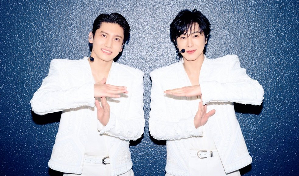 日本デビュー
20周年おめでとう
💐
いつも進化をみせ
てくれて
20年間も続けてく
れて感激だよ💕
超凄いよ✴️奇跡だ
東方神起に出会え
て私の人生変わっ
たよ😭💕

いつも感謝の気持
くれて
こちらこそ有り難
うだよ💕
大好きだよ😭💕

#東方神起日本デビュー20周年
