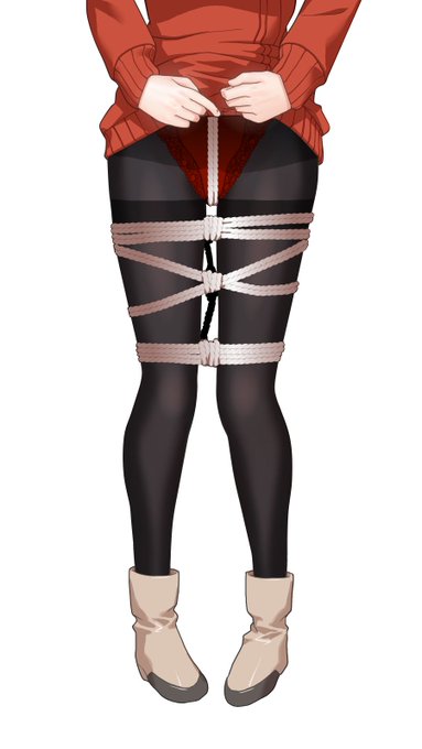 4月27日ロープデイ 
再掲でもいいからロープでTL埋めちゃうか 