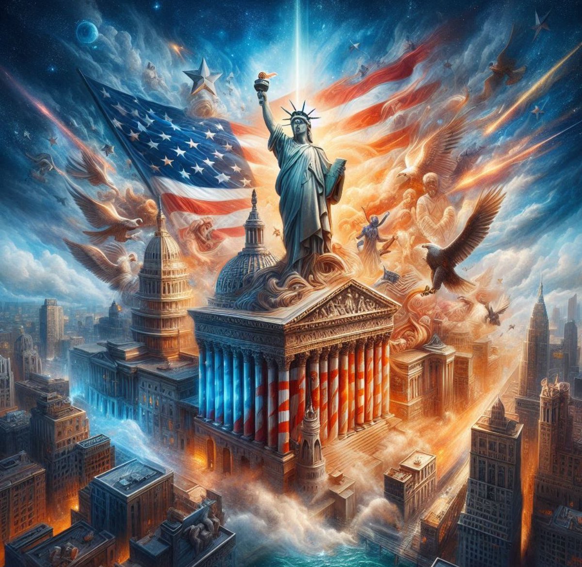 TRUMP ADMIN UPDATE 
🎁Gifts - Saturday
🎁4/26/2025 

🎁 The U.S. Department of Education is investigating Harvard for incomplete foreign gift disclosures under Section 117, demanding detailed records by May 17, 2025, due to suspected noncompliance. This follows a breached 2024