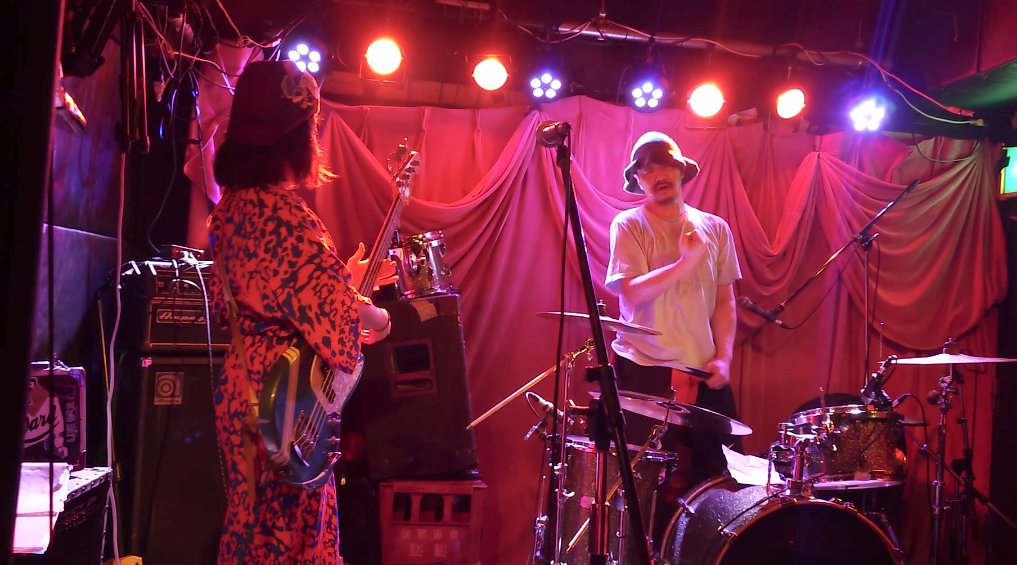 19810621's tweet photo. HURRICANE SALLY&amp;REWARD
@ 幡ヶ谷 CLUB HEAVY SICK
2025年4月26日(土)

可愛いい衣装のサリーさん♥
今夜もカッコ良かったです！

合間のDJの選曲も最高でした♪♪♪

#ハリケーンサリー #HurricaneSally #Yuki  #南トット #リワード #REWARD #幡ヶ谷CLUBHEAVYSICK 
#東京都 #渋谷区 #西原 #幡ヶ谷 https://t.co/gxuG6qp3gR