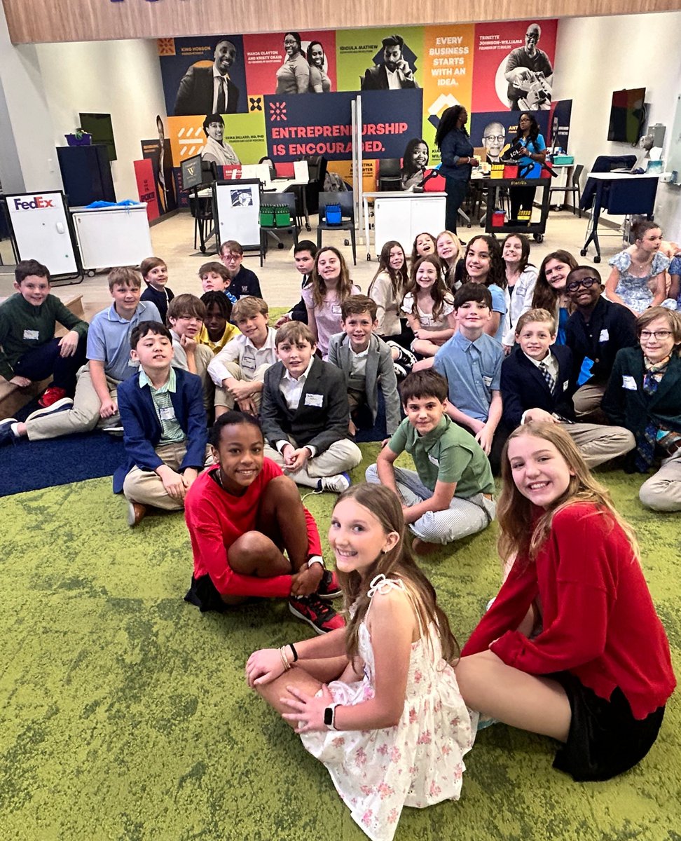 Woodland Presbyterian School tweet media