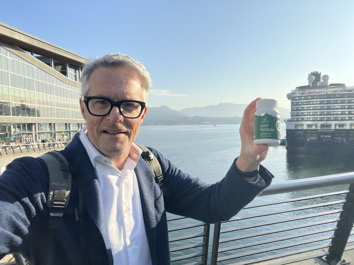 Good morning <a href="/CAhealthfood/">Canadian Health Food Association (CHFA)</a> 
Please visit us at booth 413