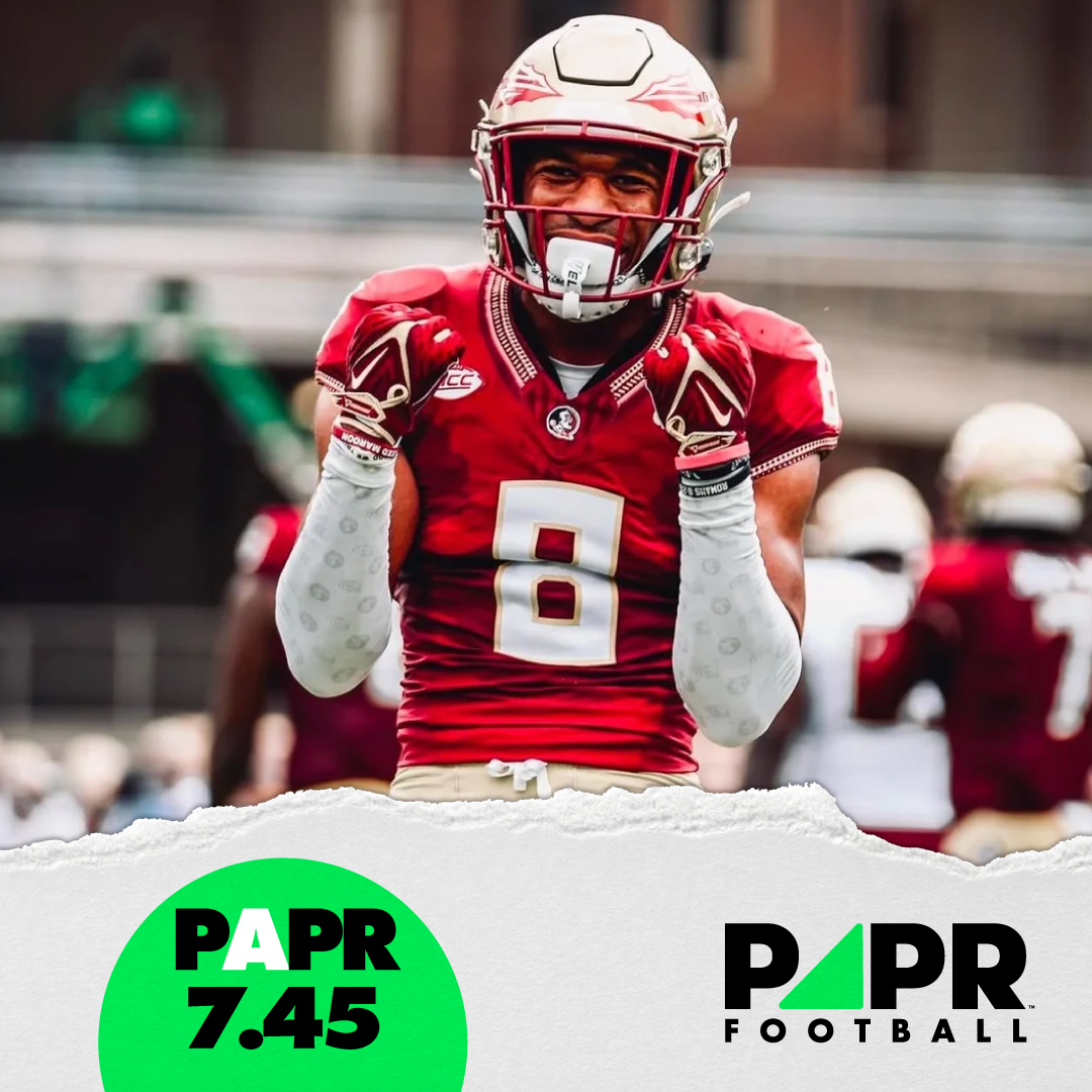 With the 73rd pick, the <a href="/nyjets/">New York Jets</a> added talented CB Azareye'h Thomas to their talented CB room. We graded as the 8th-best CB in a solid CB class. The Jets got tremendous value here in the 3rd round. #NFLDraft2025 #NYJets