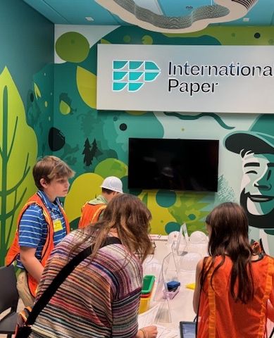 Our 5th graders have been hard at work learning about the flow of their community's economy, financial literacy, and basic business practices—all in preparation for a day-long visit to JA BizTown! Thank you to our teachers and parents for making this happen #wpsmemphis