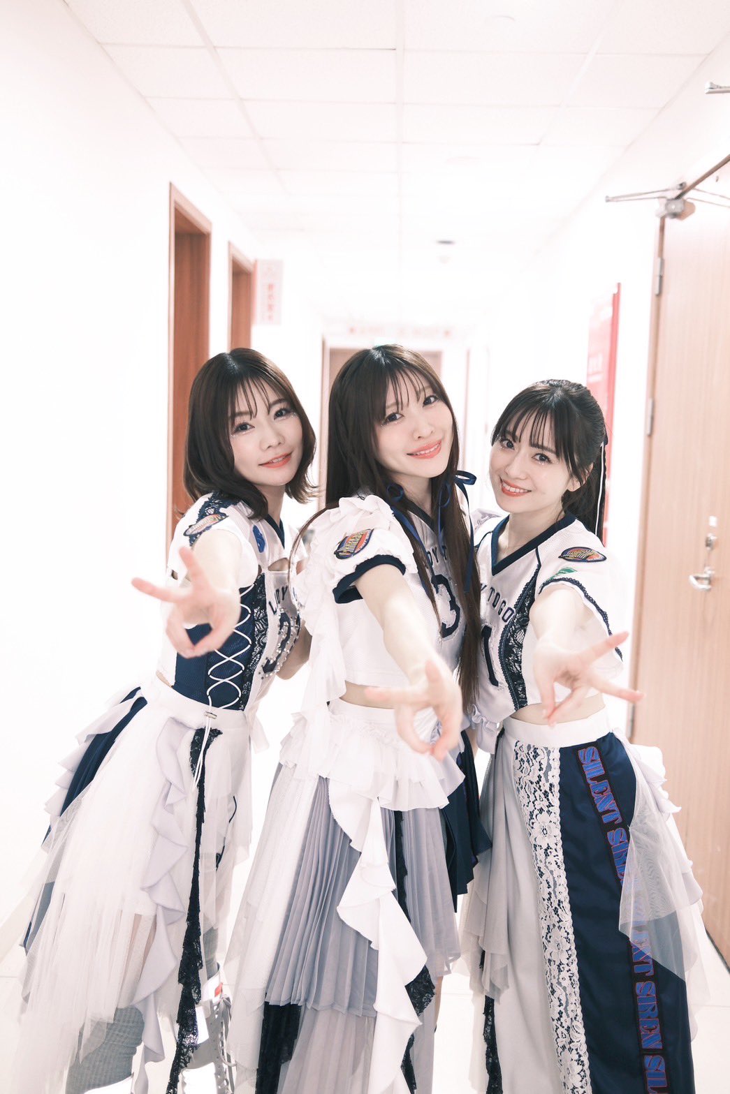 黒坂優香子(SILENT SIREN.key) (@kurosakayukako) / X 黒坂優香子(SILENT SIREN.key) (@kurosakayukako) / X