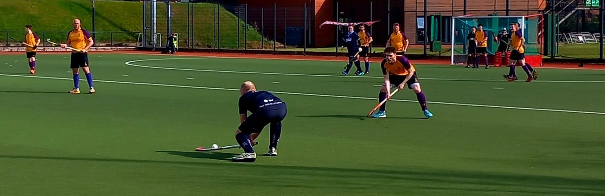 <a href="/ADumican/">Andrew Dumican</a> <a href="/instonianshc/">Instonians Hockey</a> 

Q1 ends. 
Garvey 4s 0-0 Inst 3s.
Even Stevens, territory/ possession, game on!