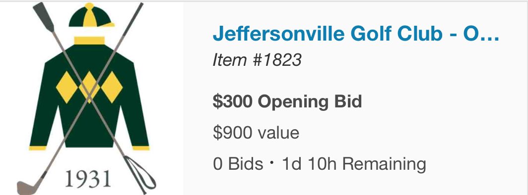 Lots of gems available! <a href="/PAGCS1925_2025/">PAGCS_1925</a> GCSAA Foundation - 2025 Rounds 4 Research biddingforgood.com/auction/auctio…