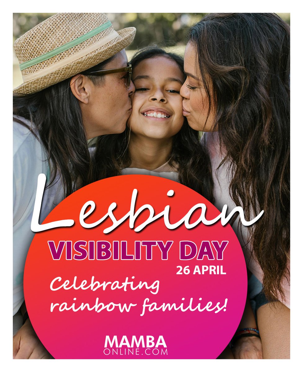 🌈 Today, on #LesbianVisibilityDay, we celebrate the love, resilience, and beauty of rainbow families. Families come in all shapes and forms — and every one deserves visibility, dignity, and pride. 🏳️‍🌈 

#RainbowFamilies #lesbianvisibility