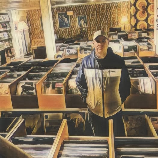 In the crates at Relevant Recordz, Cambridge 

#ditc #sampledigging #soulvinyl #progrockvinyl #vinyl #records