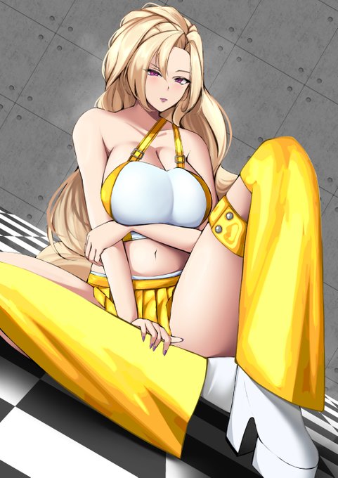 サディアスレースクイーン 