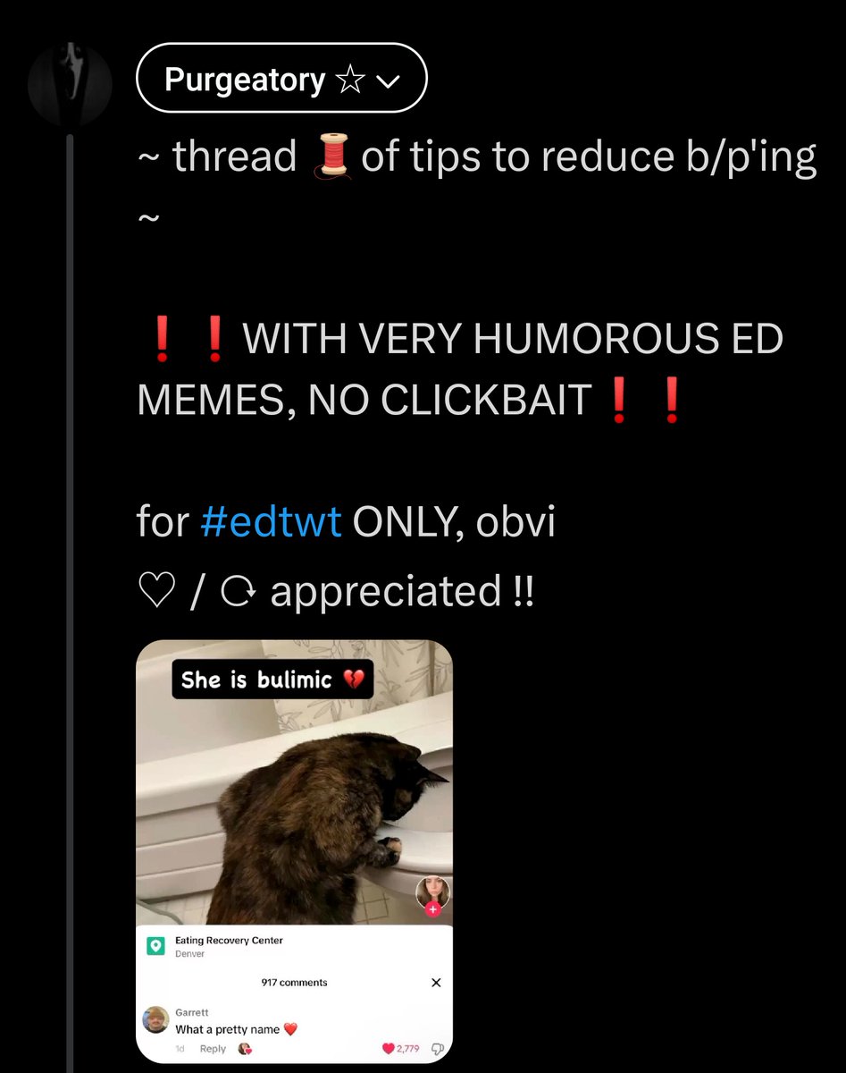 nomnom (somebody fucking end me) tweet media
