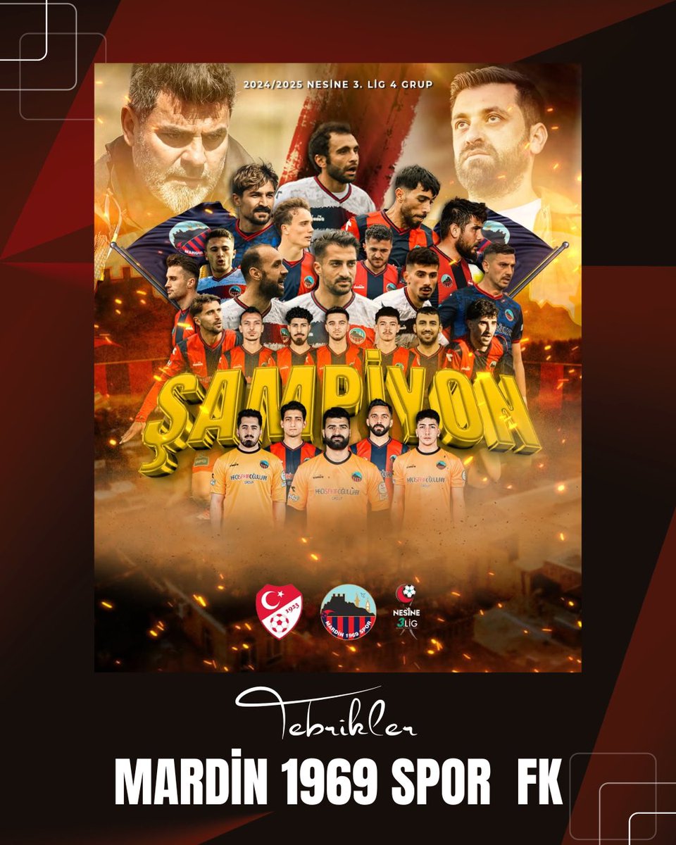 Süper Lig yükleniyor..
#SampiyonBizOlacağız