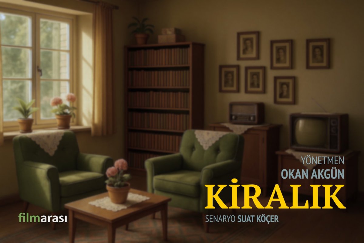 Yapımcılığını üstlendiğimiz, <a href="/suatkocer/">Suat Köçer</a> 'in senaryosunu yazdığı, yönetmenliğini @okanakgun_ 'ün üstleneceği uzun metraj film projemiz "Kiralık", T.C Kültür ve Turizm Bakanlığı Sinema Genel Müdürlüğü'nün "İlk Uzun Metraj Film Yapım Desteği" kategorisinde destek almaya hak kazandı.