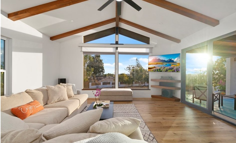 🌞 Brighten your home with light-colored flooring that reflects that California sunshine! Get a quote today: cqfloors.com
#LVPFloors #CoastalDesign #FloorGoals