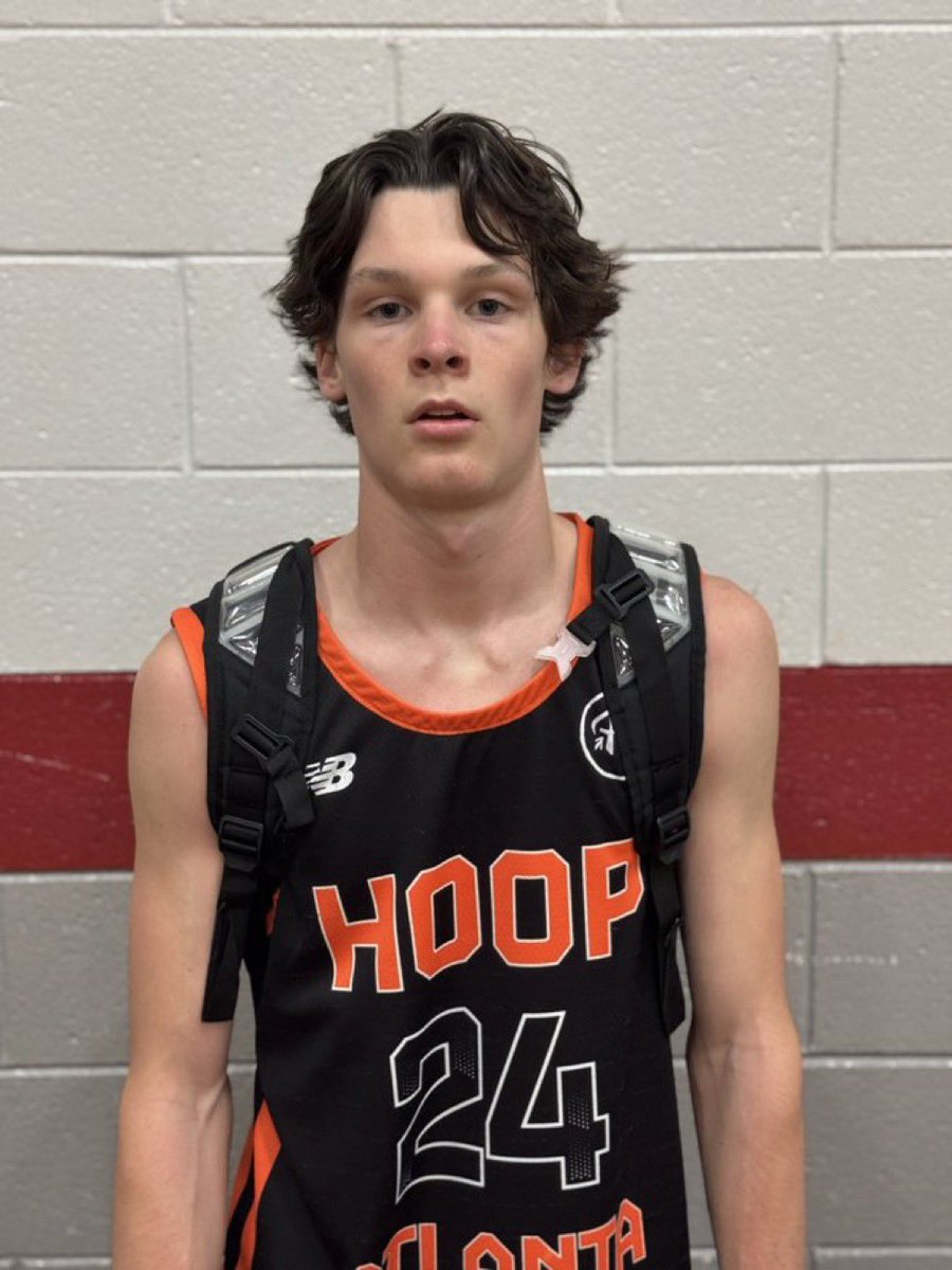 Hoop Atlanta Black dominated with a massive 80–40 win over Montgomery Fire Black! Gunner Spain put on a show, dropping 40 points while showing off his three-level scoring ability and high basketball IQ.