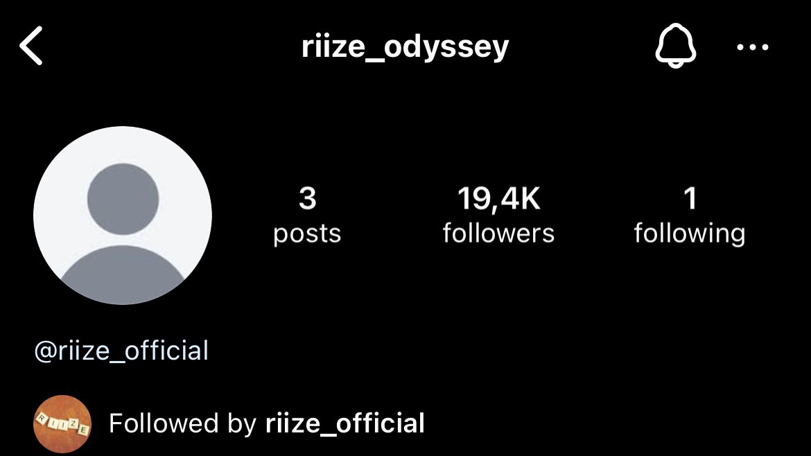 TheePopCore's tweet photo. #RIIZE launches new Instagram account 'riize_odyssey' in anticipation of their upcoming comeback. https://t.co/fwr2tNy9Oq