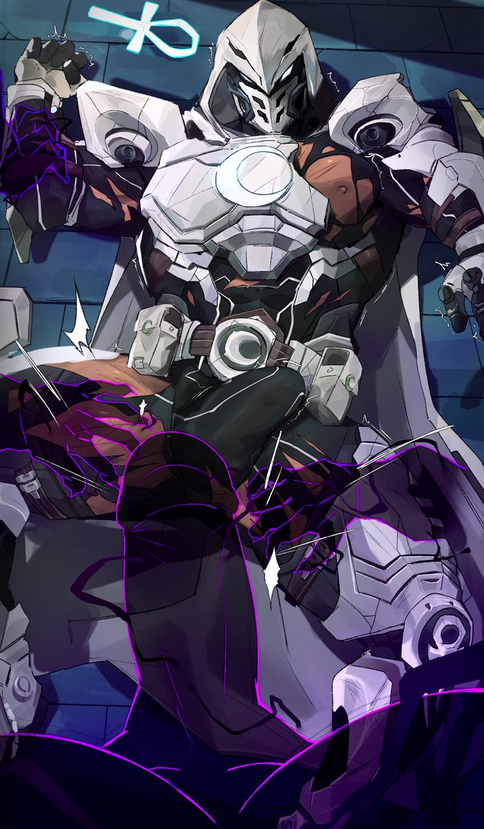 【🔞NSFW】MarvelRivals/漫威争锋/月光骑士/Moon Knight

月光骑士大部分时候并不知道接下来要做的事情是什么
孔苏和他的力量也大部分时候都没有那么靠谱

#MarvelRivals #MoonKnight #MarvelRivalsfanart