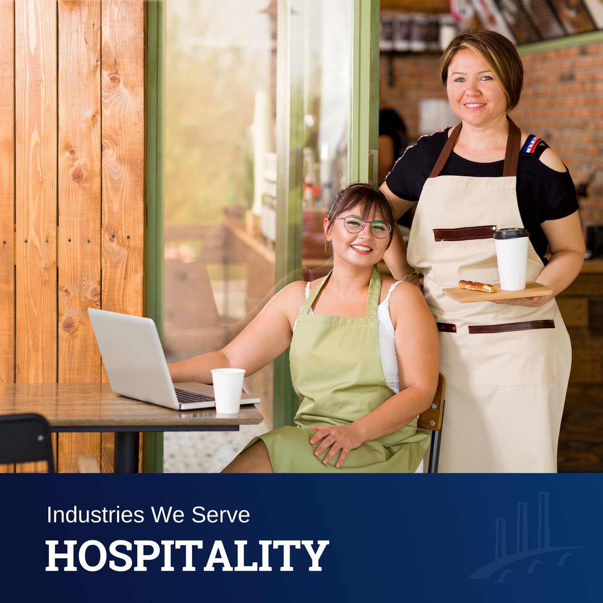 Running a hospitality business? From occupancy and meals taxes to accounting for renovations, LCW CPAs has you covered. Focus on delivering great experiences - we’ll handle the numbers! Learn more: bit.ly/3IeOr4n 

#LCWCPAs #Accounting