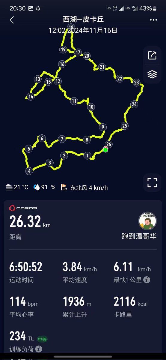 goodday1314's tweet photo. 打卡西湖玫瑰沿途很美🌹，近来爱上徒步，和路跑体验不同，呼吸新鲜空气欣赏风景，随行遇到有趣的小伙伴太超值了。去西湖群山徒步有很多有趣的动物图案，蛮有意思的。一起加油，寻找属于你的那份美好❤️ https://t.co/3nBnslKSPU