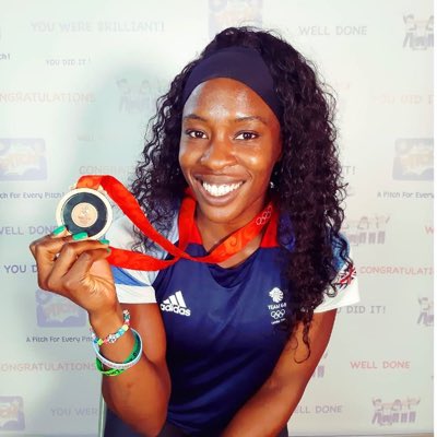 #NewProfilePic …. She’s back!!!!