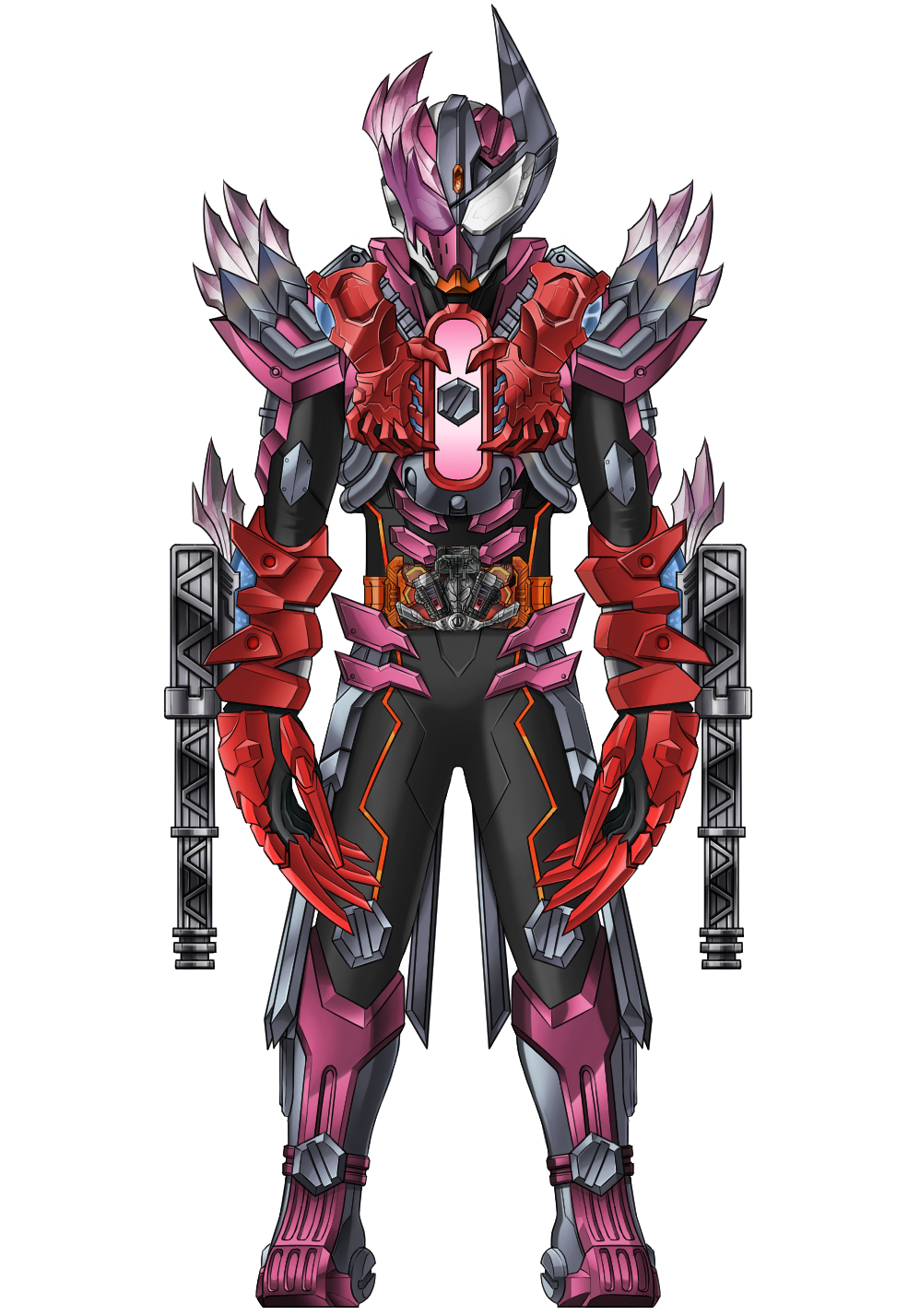 仮面ライダーヴァルバラド S.H.Figuarts 仮面ライダーヴァルバラド│株式会社BANDAI
