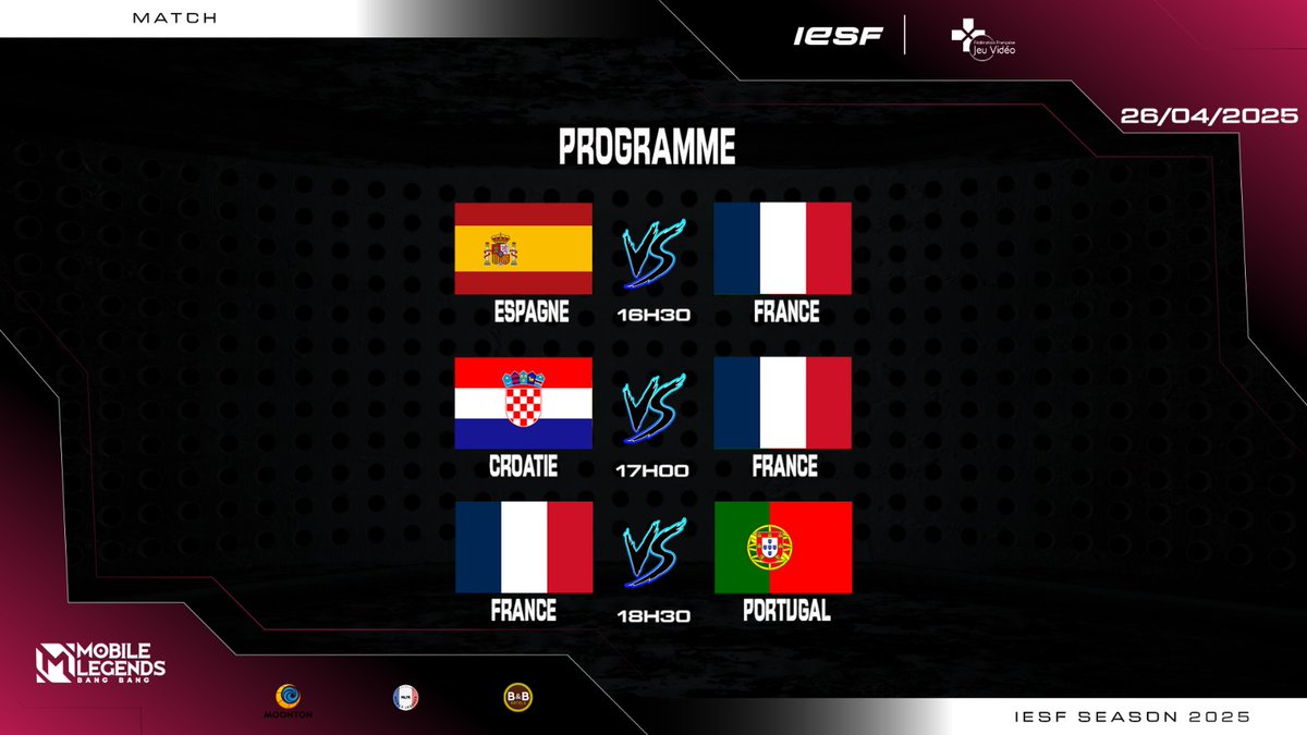 FFJV : Fédération Française de Jeu Vidéo tweet media