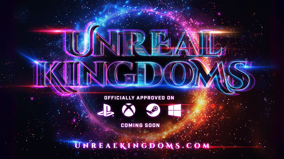 CyberapeYacht's tweet image. GM GM Everyone

In Preperation for May 1st Release of UnrealKingdoms All Packages are being Deployed to each network!

Playstation 
Steam Uploads Complete