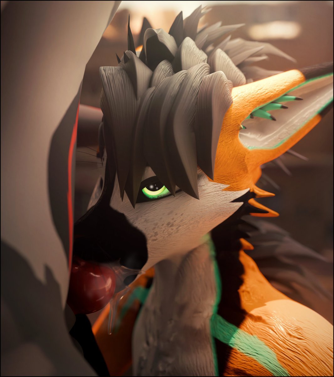 SoftTaste~
Ft. <a href="/TNTinvaderAD/">TNT_invader AD</a>

#Nsfw #VRChat #furryart #Deuzear #Rexouium #3d #blender
[ Feel free to Support me on P*tre*n ! ]