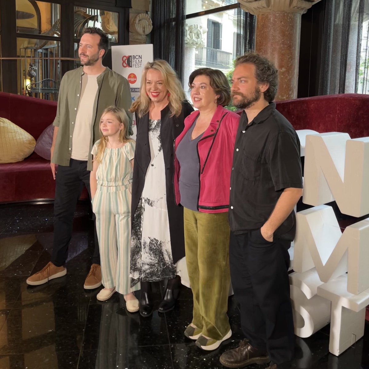 Alba Laguna tweet media